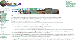 Desktop Screenshot of moleconomics.org